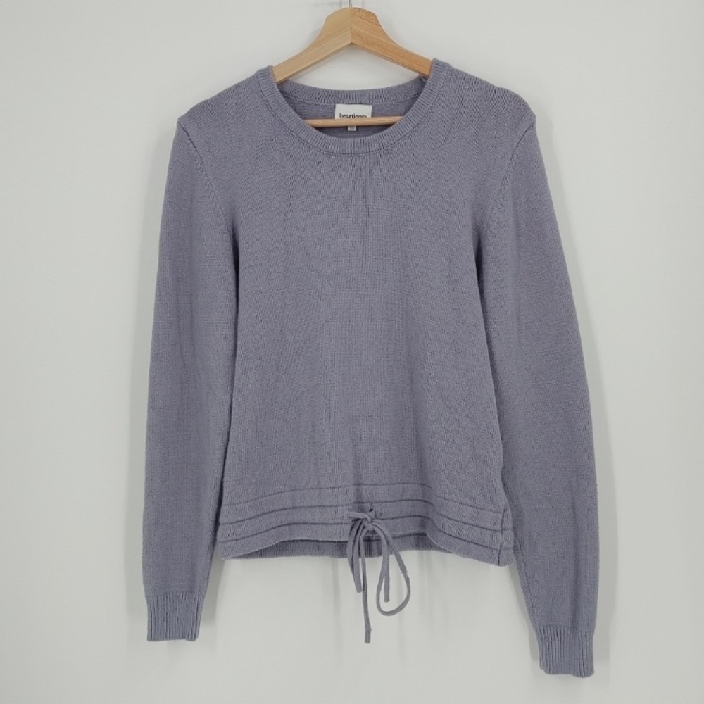 Heartloom Lavender Knit Sweater